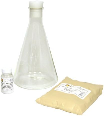 Yeast Starter Kit, 2L