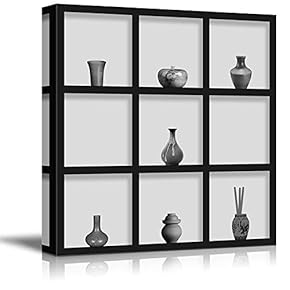 Ceramic Jug Pictures Home Wall for Bedroom Living...