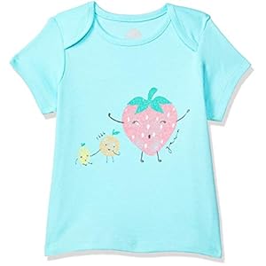 Mothercare Baby-Girl’s Classic Fit T-Shirt