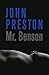 Mr. Benson: A Novel