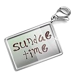Clip on Charm & Bracelet Set Sundae Time Chocolate