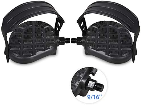 Stationary Recumbent Bike Pedals 