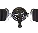 NRG 4 Point Cam Lock Harness in Black SBH-4PCBK + U.S. Performance Lab Sticker