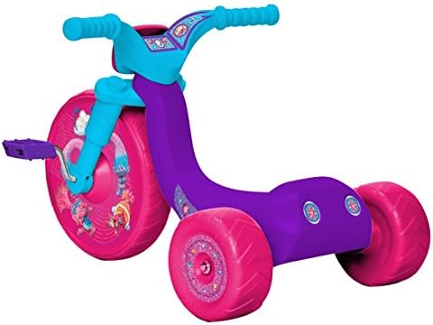 trolls tricycle