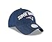 NFL New England Patriots Women's Super Bowl Li Participation Denim 9Twenty Adjustable Cap, One Size, Denim