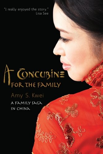 A Concubine for the Family: A Family Saga in China