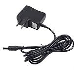 SunFounder DC 9V/650mA Power Supply Plug Adapter for Arduino R3 Mega 2560/1280 (6 Feet)