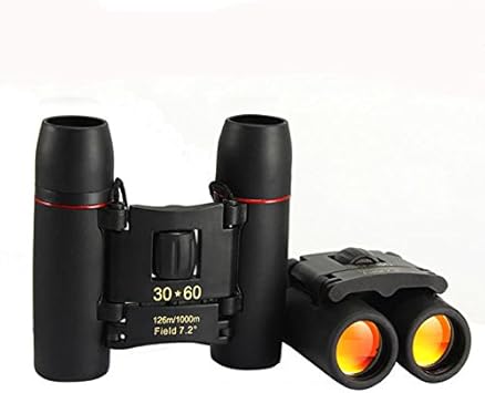 WH Fernglas mit Tag und Nacht 30X60 Mal Teleskop Hd Infrarotlicht ...