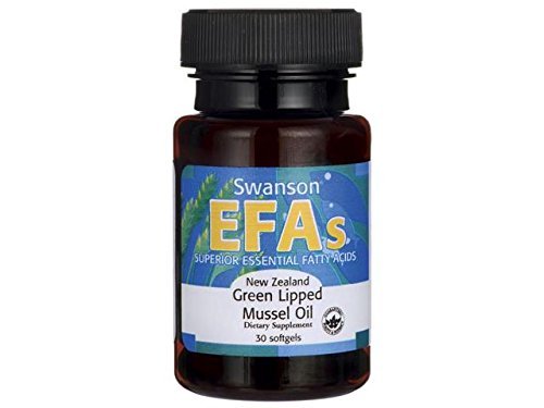 Swanson Omega 3 Oil - All Natural, 60 gelcaps from New Zealand