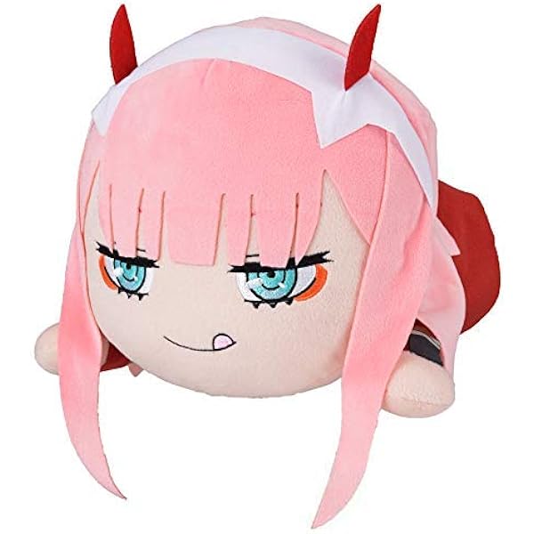 Mega Jumbo Nesoberi Stuffed Plush 