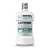 Listerine Healthy White Gentle Anticavity Mouthwash, Clean Mint, 16 Fluid Ounce