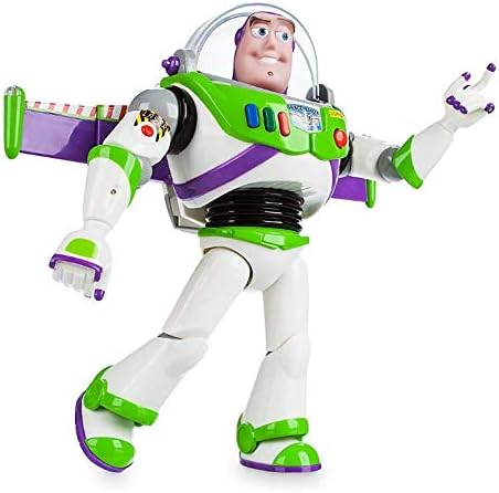 christmas buzz lightyear