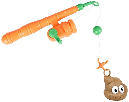 Thumbsup UK, Bath Toy Fishing for Floaters
