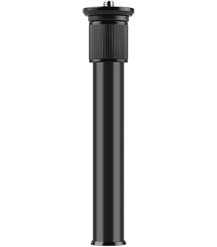 Leofoto LV-323C 3-Section Carbon Fiber Video Tripod / Built-in Hollow Ball And Flip Leg Locks - Foto 7