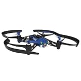 Parrot Airborne Night Mini Drone - Maclane Blue (Renewed)