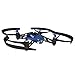 Parrot Airborne Night Mini Drone - Maclane Blue (Renewed)