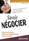 Savoir négocier by 