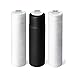 Ecosoft Reverse Osmosis 5 Stage Replacement Filter Cartridges for Under Sink RO Water Purifier (1-2-3 Stage)
