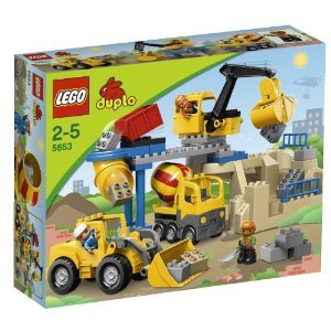 duplo construction set
