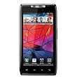 Motorola RAZR - Smartphone libre Android (pantalla táctil de 4,3" 540 x 960, cámara 8 MP, procesador de 1.2 GHz) color negro [importado de Alemania]