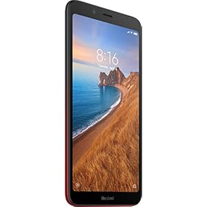 Xiaomi Redmi 7A 16GB Dual-SIM Nero EU [13,8cm (5,45") LCD Display, Android 9.0, 12MP Hauptkamera] - immagine 5
