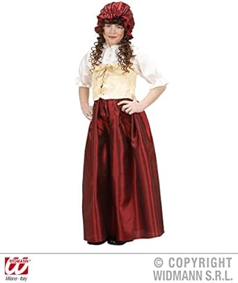 peasant girl dress