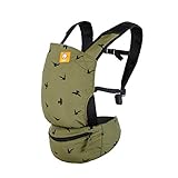 Baby Tula Lite Compact Baby Carrier, Ultra Compact