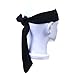 Cosmos Tie Sports Headband Sweat Absorption & Moisture Wicking Sweatband for Running, Tennis, Hiking and Other Outdoor Sports, Pack of 2