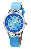 Dovoda Watch for Girls Easy Reader Time Teacher Kids Watches