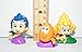 Nickelodeon Bubble Guppies Deluxe Figure Set of 10 Cake Toppers Cupcake Toppers Party Decorations