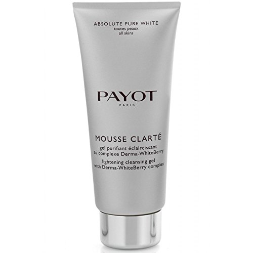 Payot Mousse Clarte Lightening Cleansing Gel for Women, 6.7 Ounce