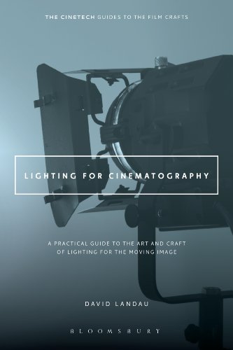 F.R.E.E Lighting for Cinematography: A Practical Guide to the Art and Craft of Lighting for the Moving Image<br />[P.P.T]