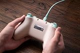 8Bitdo Ultimate 2C Wired Controller for Windows Android 1000Hz Hall Joysticks view 4
