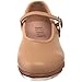 Bloch Dance Girl's Tap On Leather Tap Shoe
