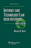 Internet and Technology Law, Scott, Michael D., 0735583099