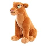 Disney Lion Guard Nala Bean Plush