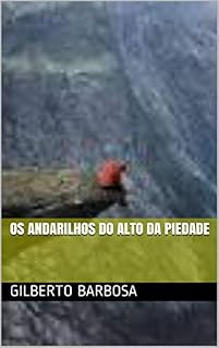 Livro Os Andarilhos do Alto da Piedade