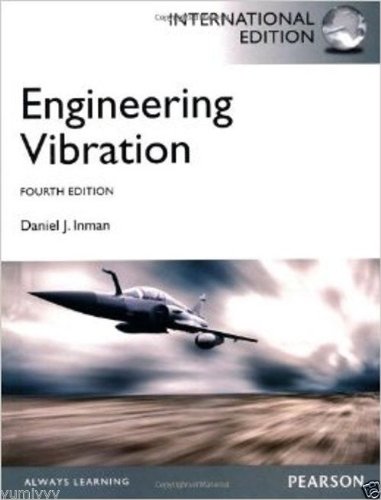 Engineering Vibrations, 4/e