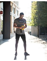 RUSH ATHLETICS Legacy cuerda de saltar pesada   Mejor para entrenamiento de pérdida de peso   Fuerza de potencia   Cuerda de salto ajustable de 9.8 ft