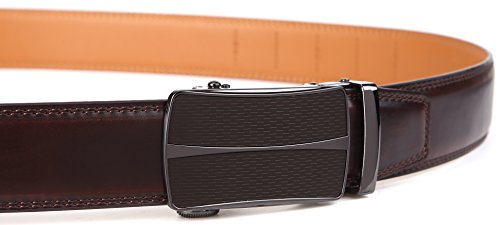 2 Bulliant+Leather+Ratchet+Designed+Buckle