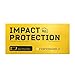 iPhone 6 Plus / 6S Plus Screen Protector - RhinoShield High Impact-Resistant Screen Protector [Hammer Resistant] Perfect Transparency and Premium Feel