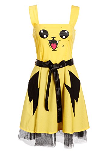 Womens Cupcake Cult Splash Dress Halloween Costume â€“ Size Large