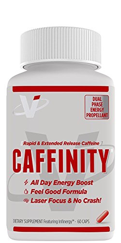 #1 RATED CAFFEINE!! ProLab Caffeine Maximum Potency CAFFINITY Extra Strength Time Released Caffeine Nootropic Smart Focal POTENT ENERGY BOOSTER & FOCUS ENHANCER