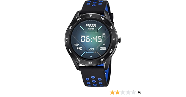 LOTUS Smartwatches Fashion para Hombre 50013/3 : Amazon.es: Relojes