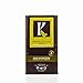 Kasandrinos Organic HUGE 3 LITER Extra Virgin Greek Olive Oil - Current Fresh Harvest - NonGMO Keto Paleo, 100% Organic First Cold Pressed, Single Sourced from Greece CHEF SIZE