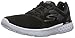 Skechers Performance Men's Go Run 400 Running Shoe,Black/White,11.5 M US