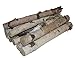 bd CRAFTS Northern White Birch logs. Set of 8 logs