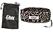CozyPhones Sleep Headphones - Thin Earphone Speakers - Most Comfortable Headphones for Sleeping - Perfect for Air Travel, Relaxation, Meditation & Insomnia - Leopard