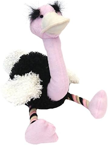 ostrich twister dental chews