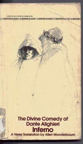 The Divine Comedy of Dante Alighieri: Inferno